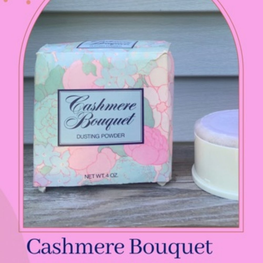 Cashmere Bouquet Dusting Power